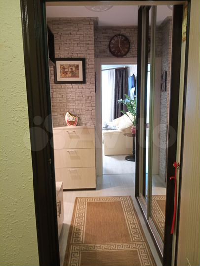 Квартира-студия, 25,7 м², 4/17 эт.