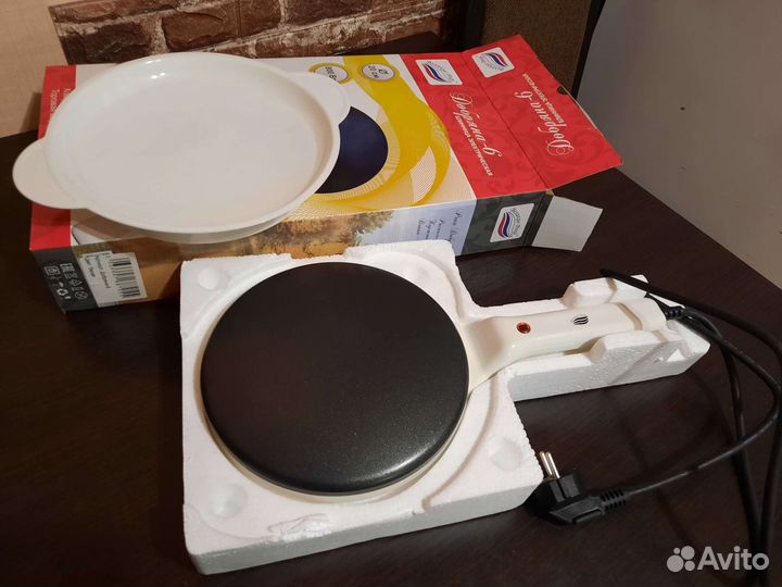 Электроблинница Добряна-6