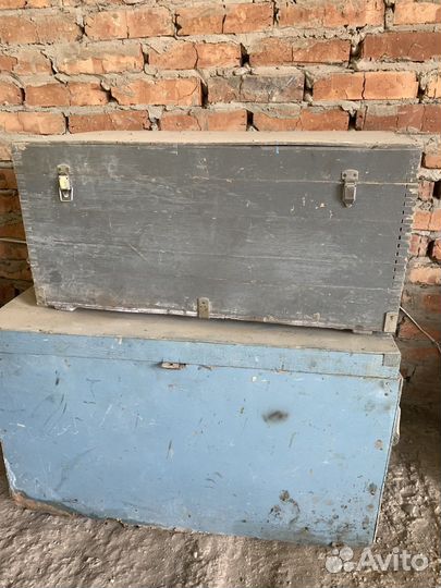 Сундук под хранение