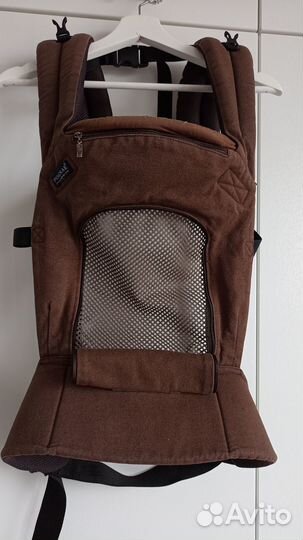 Эрго рюкзак, рюкзак, кенгуру, переноска Pognae