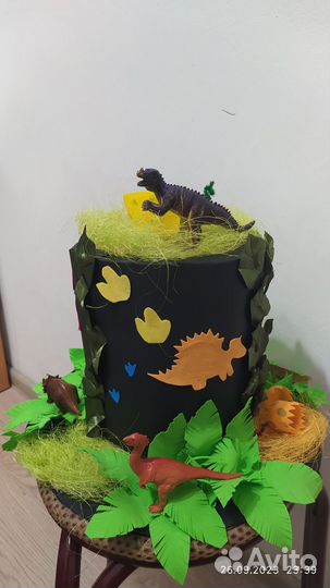 Шляпа большая