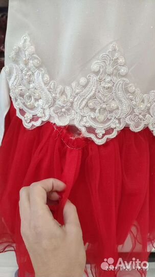 Платья 2 шт