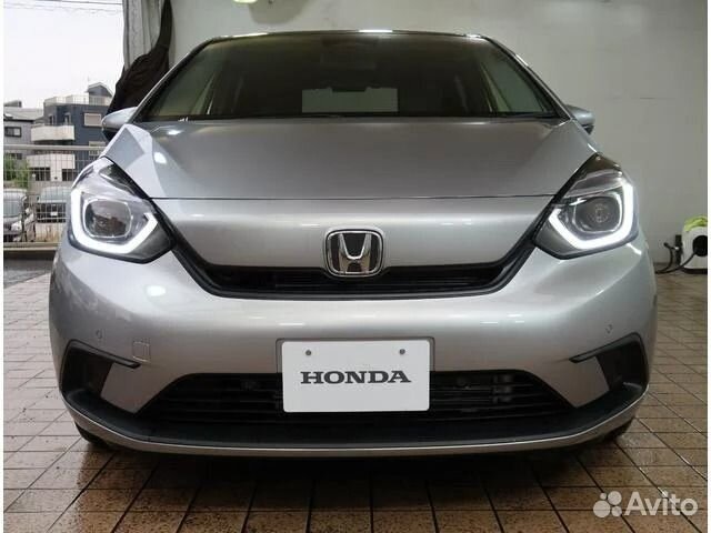 Honda Fit 1.3 CVT, 2020, 25 000 км