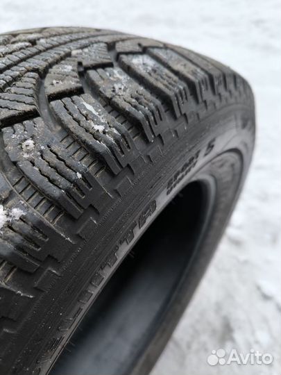 Nokian Tyres Hakkapeliitta 5 265/60 R18