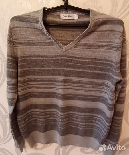 Джемпер Calvin Klein новый