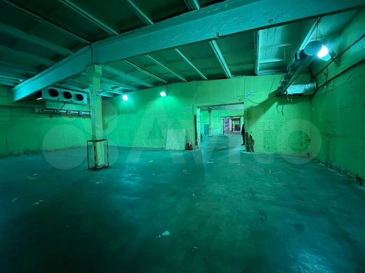 Помещение, 1500 м²