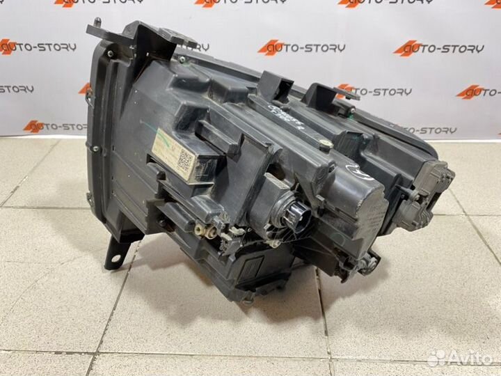 Фара правая Tank 500