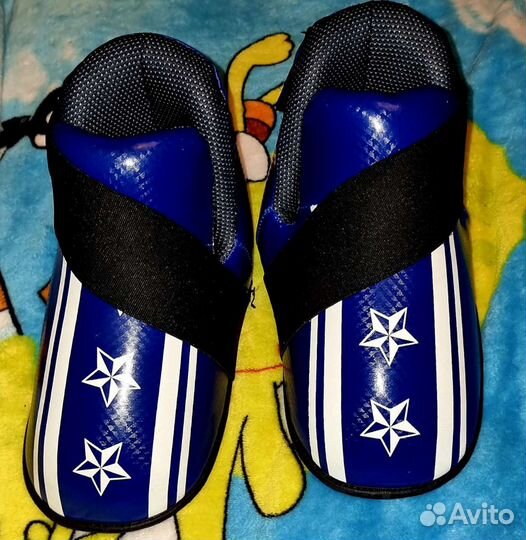 Футы для тхэквондо