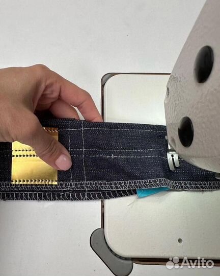 Новинка Промышленная швейная машина Jack JK-A5E-A