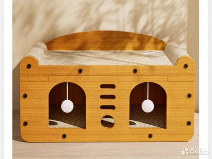 Домик для кошки