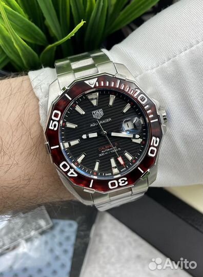 Мужские часы Tag Heuer Aquaracer