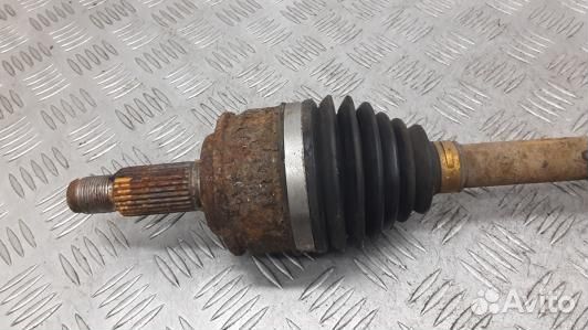 Привод передний левый suzuki grand vitara 2 (5BN30