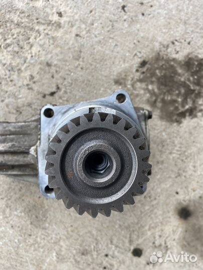 Раздаточная коробка Honda Civic Ferio ES2 D17A