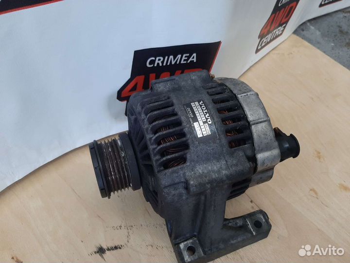 Генератор Volvo V70