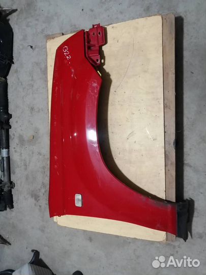 Крыло переднее правое Nissan X-Trail (T30) 2001-2