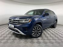 Volkswagen Atlas 2.0 AT, 2020, 43 215 км, с пробегом, цена 3 099 000 руб.