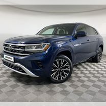 Volkswagen Atlas 2.0 AT, 2020, 43 215 км, с пробегом, цена 3 059 000 руб.