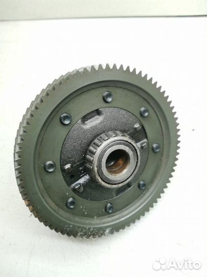 Дифференциал Toyota Corolla AE100 4AFE