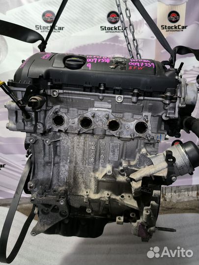 Контрактный двигатель