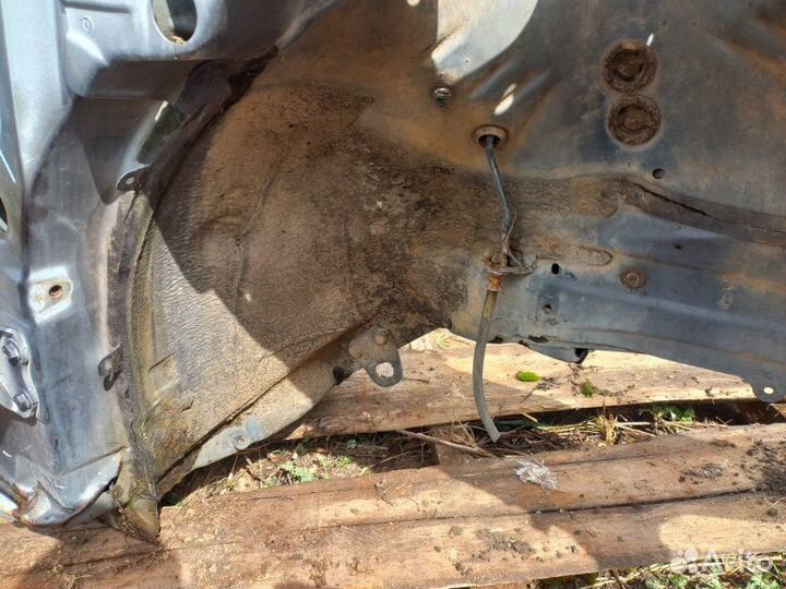 Лонжерон передний правый Toyota Corolla 150 седан