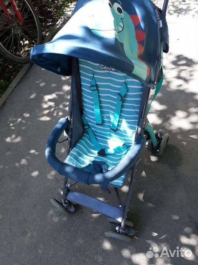 Детские коляски прогулочные