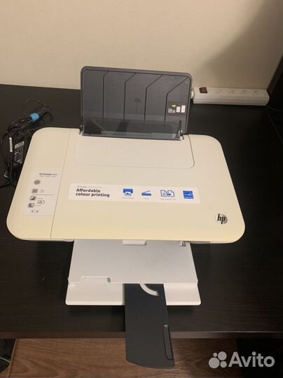 Принтер лазерный мфу hp deskjet 1510