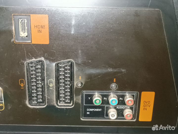 Телевизор LG 29 дюймов