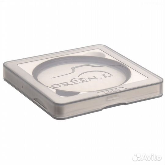 Светофильтр Green-L звездный, 6 лучей - 77mm