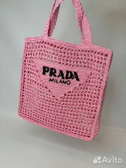 Сумка женская prada