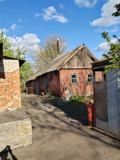 Дом 50 м² на участке 12 сот.