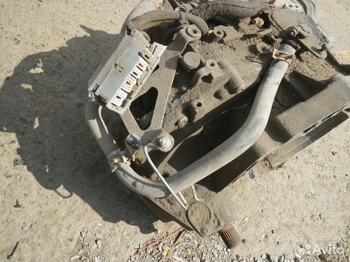 АКПП (автоматическая коробка переключения передач)