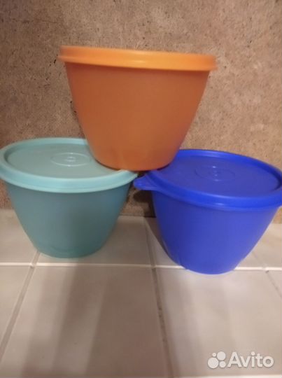 Посуда tupperware новая