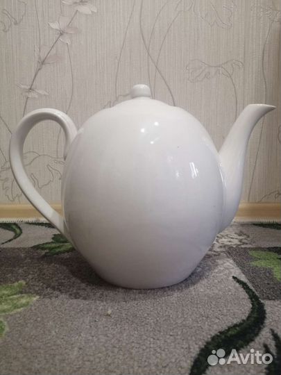 Цена договор Керамический чайник большой