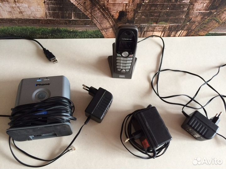 Гарнитура для разговора по скайпу