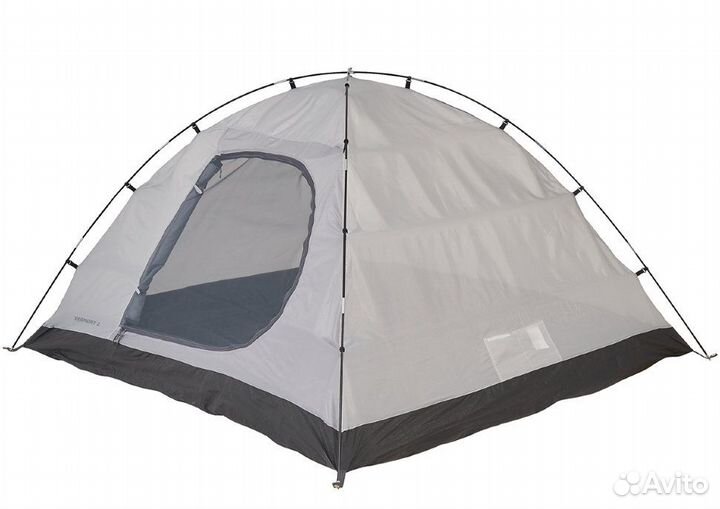 Палатка туристическая 2х местная и 3х местная