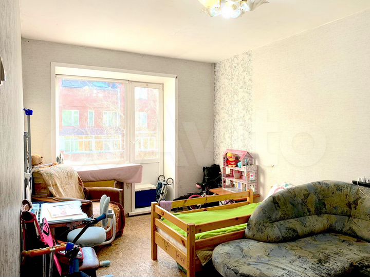 1-к. квартира, 37,4 м², 3/5 эт.