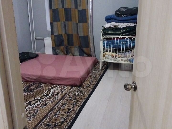 Комната 47 м² в 2-к., 5/9 эт.