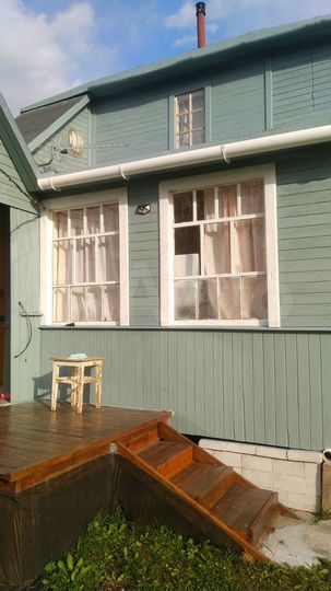 Дом 53 м² на участке 6 сот.