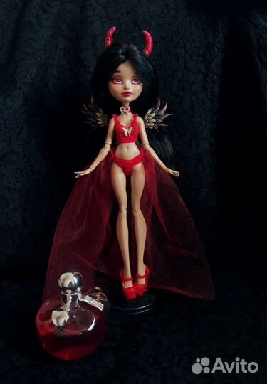 Кукла ооак монстер хай Ever After High