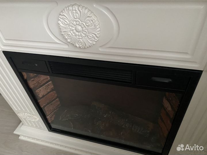 Камин электрический