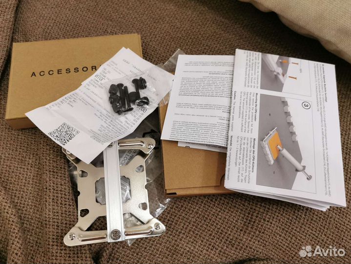 Куллер для процессора be quiet Shadow Rock 3