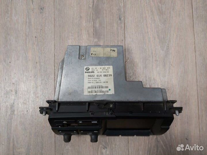 Магнитола Bmw 320I E46 M52TU 1998