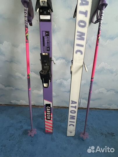 Горные лыжи atomic 185