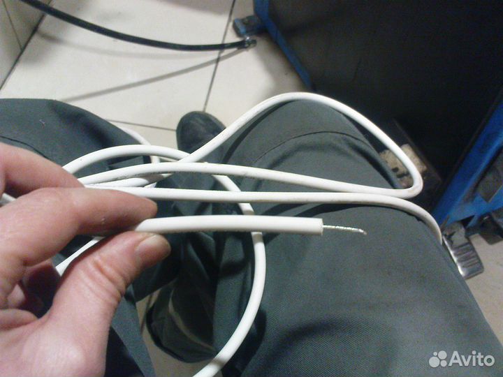 Провода высоковольтные нулевого сопротивления