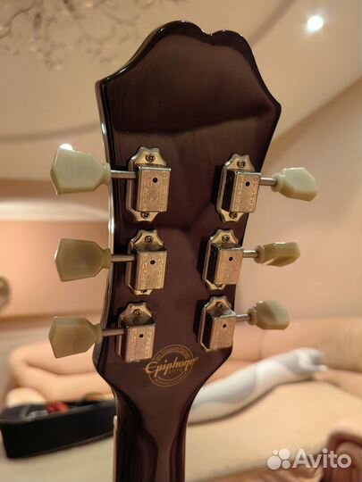 Гитара Epiphone EJ-200 Artist (Ограниченная серия)