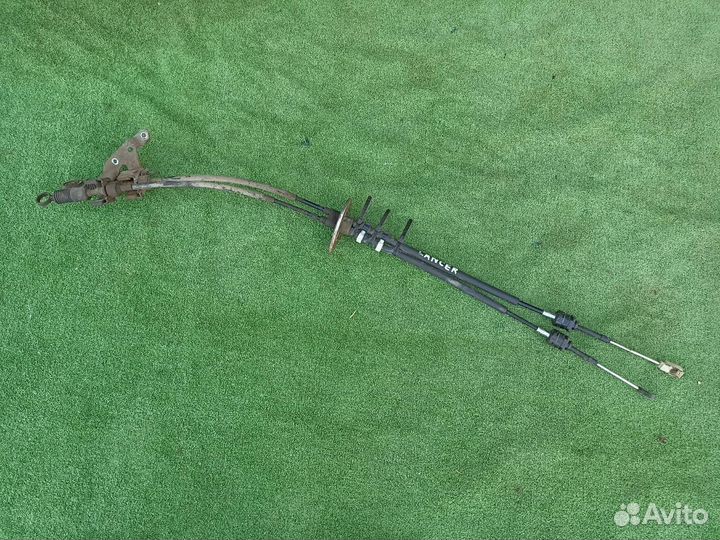 Трос кпп Mitsubishi Lancer 9 универсал 1.6 2008