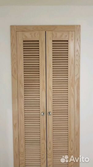 Дверцы для шкафа жалюзийные от производителя