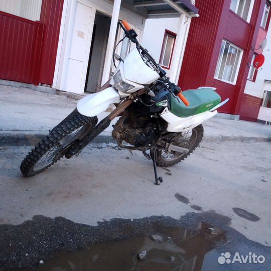 Irbis TTR 250
