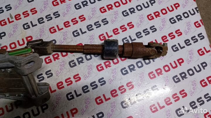 Колонка рулевая BK б/у Mazda 3