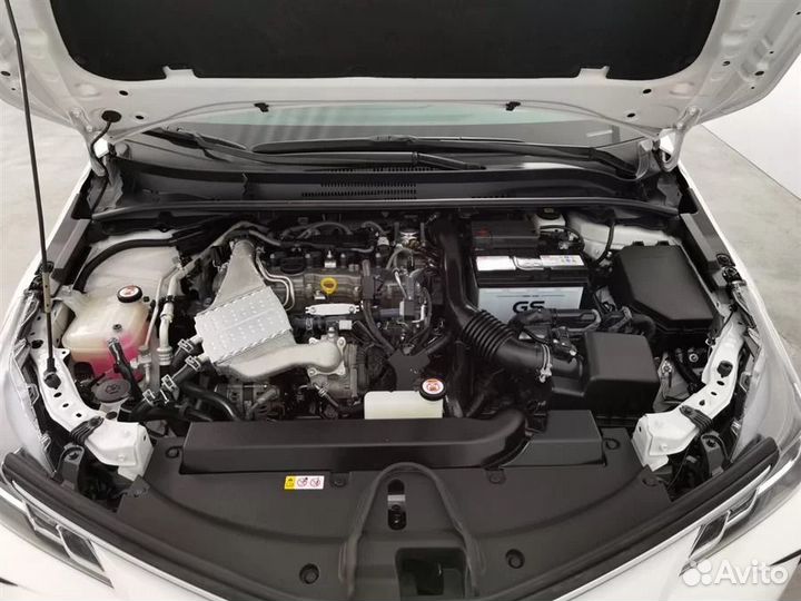 Toyota Corolla 1.2 CVT, 2021, 22 000 км
